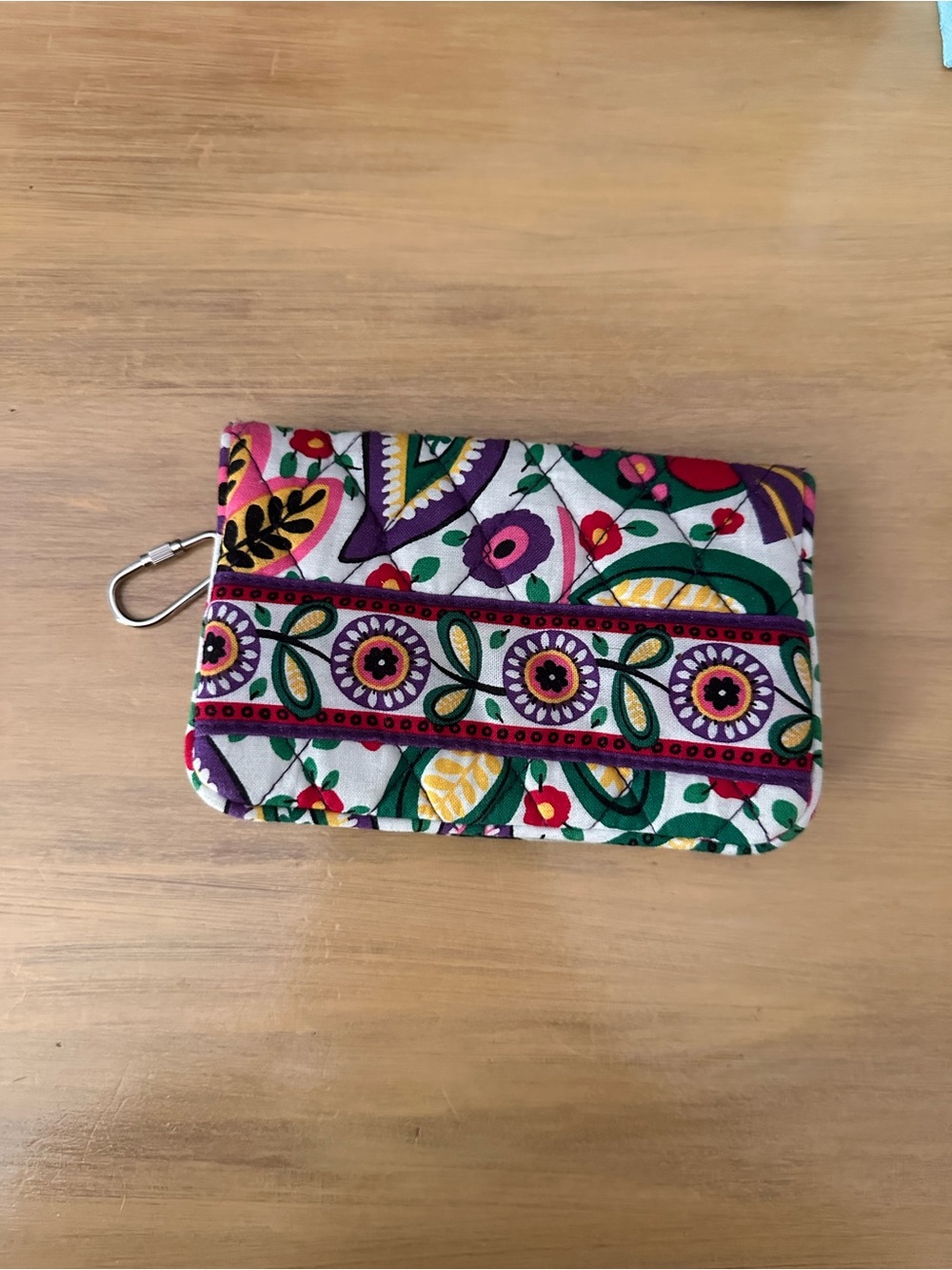 Vera Bradley wallet